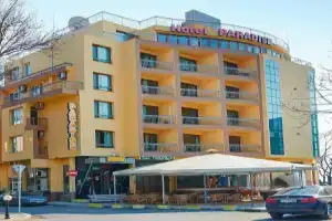 Paradise Hotel & Relax Center, Поморие