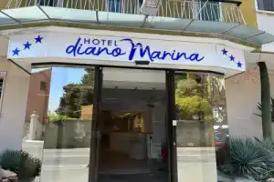Hotel Diano Marina Mhotelsgroup, Диано-Марина