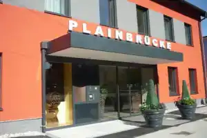 Hotel «Plainbrücke | self check-in», Зальцбург