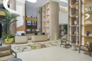 Отель «Hyatt Regency IstinyePark», Измир