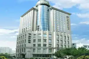 The Bund Riverside Hotel, Шанхай