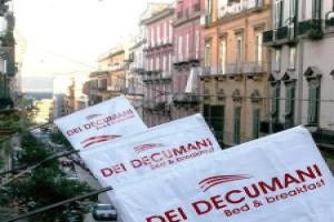 b&b Dei Decumani, Неаполь