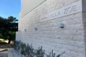 Villa Zoe, Комижа