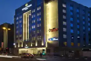 Grayton Hotel, Дубай