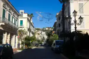 Appartamento Corso Italia "Natura", Бордигера