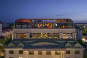 Radisson Blu Leogrand Hotel, Кишинев