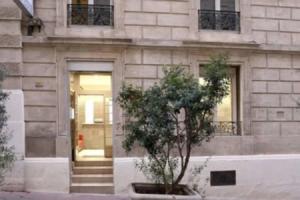 Hotel «de La Comédie», Монпелье