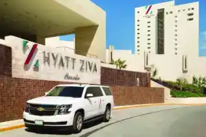 Отель «Turquoize at Hyatt Ziva Cancun - Adults Only - All Inclusive», Канкун
