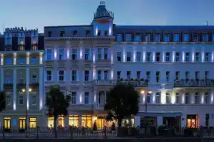 Hotel «Kolonada», Карловы Вары