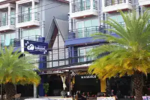 Отель «Kokotel Krabi Ao Nang», Ао Нанг