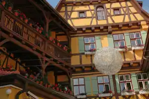 Hezelhof hotel, Динкельсбюль