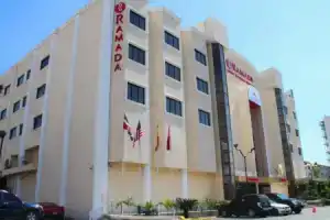 Отель «Ramada by Wyndham Princess Santo Domingo», Санто-Доминго