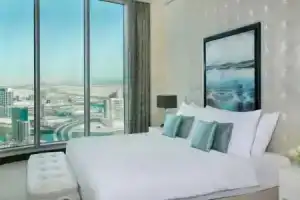 Отель «DAMAC Maison Dubai Mall Street», Дубай