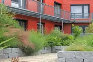 Hotel «Linner», Эрдинг