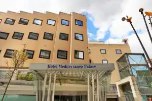 Mediterraneo Palace Hotel, Рагуза