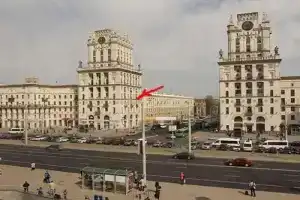 Myhostel, Минск