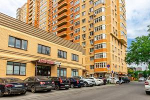 Апартаменты на улице Тибетская 1Б с2, Ростов-на-Дону