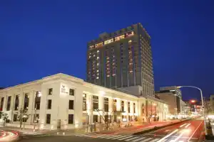 Oriental Hotel, Кобе