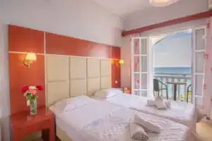 Agoulos Beach Hotel, Аргаси