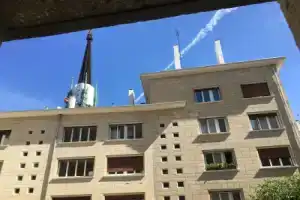 Hotel «Vieille Tour», Руан