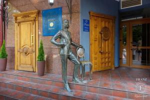 Franz Hotel, Ивано-Франковск