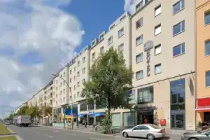 b&b Hotel Berlin City-Ost, Берлин