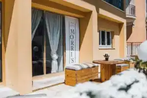 Hotel «Morri's», Римини