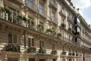 Отель «Chambiges Elysées», Париж