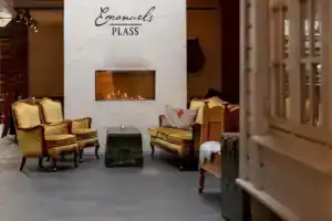 GamlaVaerket Hotel, Санднес