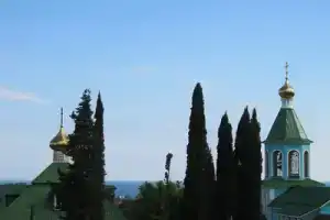 Гостевой дом «Мама Ольга», Лазаревское