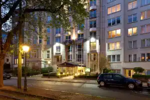 Отель «Eurostars Montgomery», Брюссель
