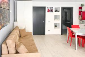 THE PALACE Modern Apartment, Санто-Стефано-ди-Камастра