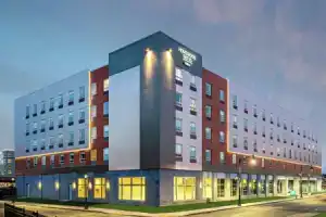Homewood Suites by Hilton Boston Logan Airport Chelsea, Бостон