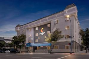 Отель «Comfort Inn Gaslamp Convention Center», Сан-Диего