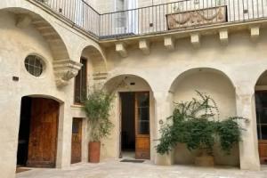 PALAZZO GARZIA - Dimora Storica, Малье