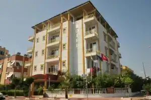 Hotel «Europa», Анталья