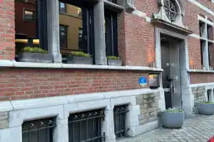 Hotel «Le Cygne d'Argent», Льеж