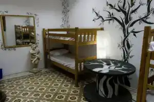Hostel Jones, Слима