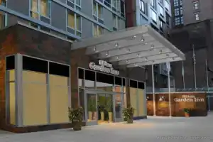 Отель «Hilton Garden Inn West 35th Street», Нью-Йорк