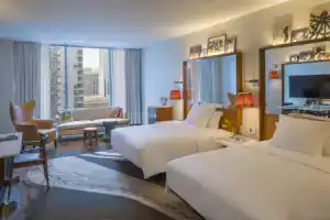 Lotte Hotel Seattle, Сиэтл