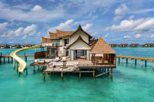 Отель «Ozen Reserve Bolifushi - Luxury All Inclusive», Мале