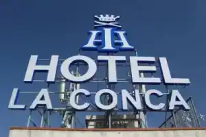 Hotel «La Conca», Вилла-Сан-Джованни