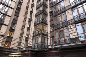 Квартира с двумя комнатами в Ж/К Атлант (ул. Антоновича 36Д)
