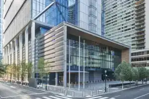 Отель Four Seasons Hotel Philadelphia at Comcast Center, Филадельфия
