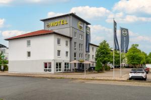 b&b Hotel Hannover-Lahe, Ганновер