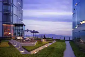 Отель «Grand Hyatt Xi'an», Сиань