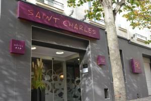 Отель «Hôtel Saint-Charles», Париж