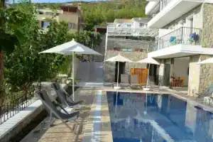 Отель «Aria Doria Otel», Датча