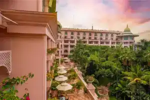 Отель «The Leela Palace Bengaluru», Бангалор