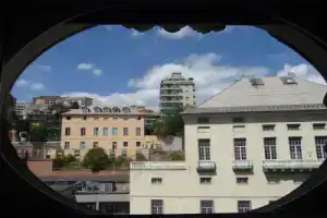 Hotel «Cantore», Генуя